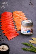 Wildlachs Genusspaket Osteredition