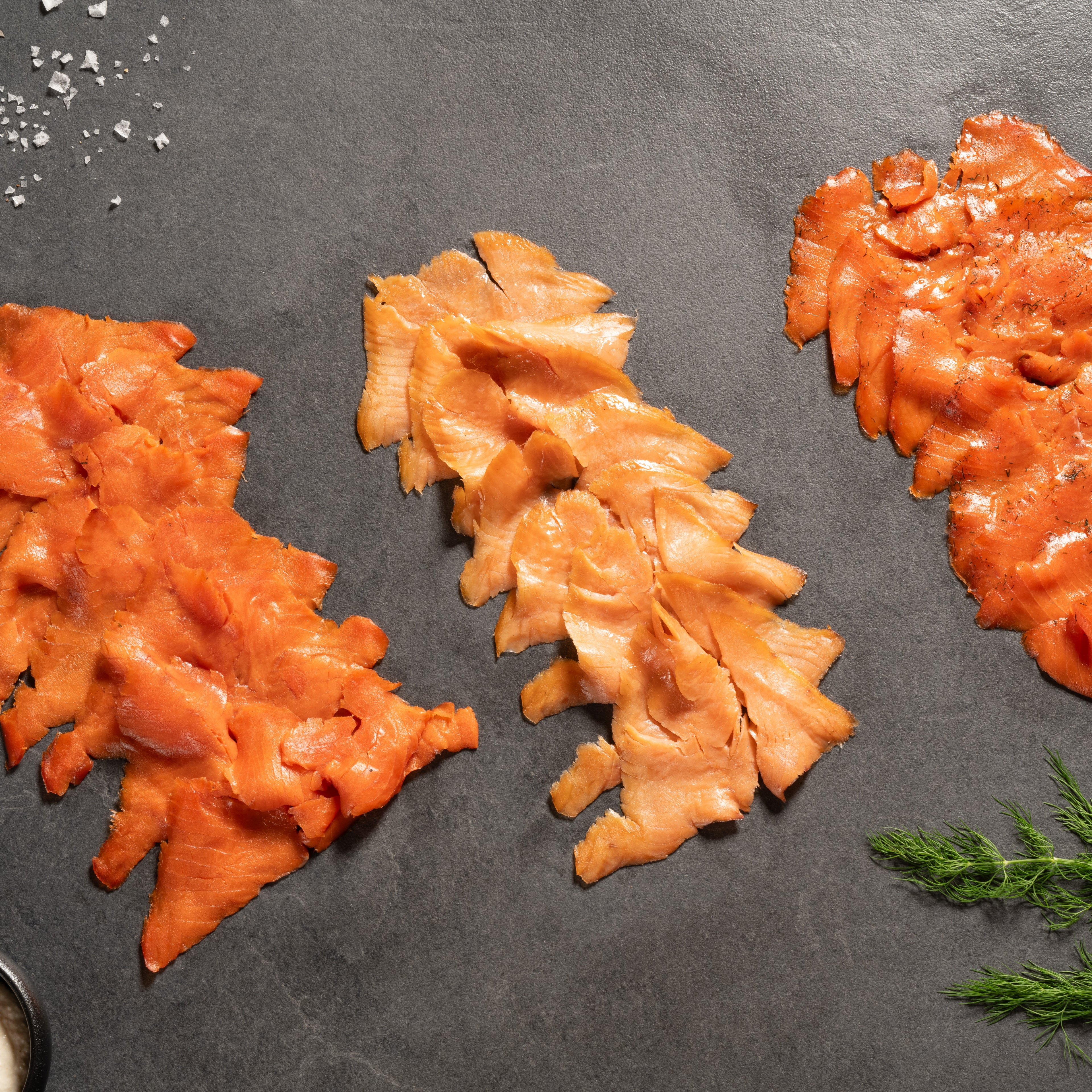 Wildlachs Gourmetpaket Osteredition