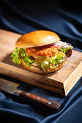 Wildlachs Burger Bundle (4er Set)